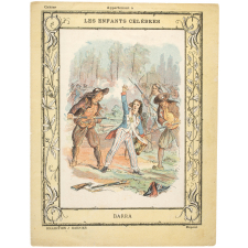 Barra - Les enfants célèbres.