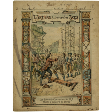 Une grève de charpentiers en 1791. Atteinte à la liberté du travail - L'artisan à travers les âges