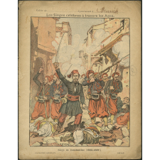 Siège de Constantine (1836-1837) - Les Sièges célèbres à travers les Ages.