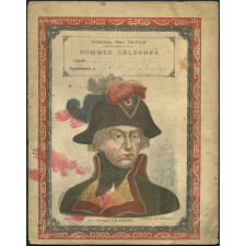 Le grand Carnot - Hommes célèbres.