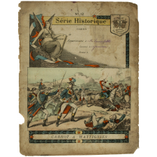 Carnot à Wattignies - Série Historique n°12.