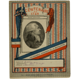 Portrait de Dumouriez - Centenaire de 1789 - XI.