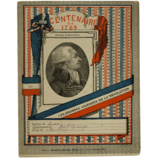 Portrait de Dumouriez - Centenaire de 1789 - XI.