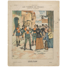 Annette Drevon - Les Femmes de France pendant la guerre.