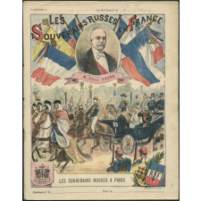Les souverains russes à Paris / M. Félix Faure - Les souverains russes en France N°2.