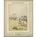 Défaite de Bou-Hamena - Nouvelle collection patriotique.