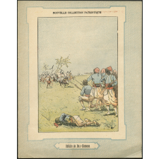 Défaite de Bou-Hamena - Nouvelle collection patriotique.