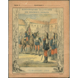 Cuirassiers (1890) - Historiques illustrés des régiments français.