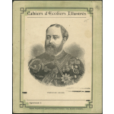 Prince de Galles - Cahiers d'Écoliers Illustrés.