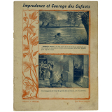 Pihour (Pierre) 14 ans - Imprudence et Courage des enfants