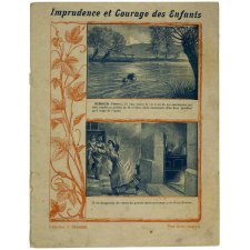 Pihour (Pierre) 14 ans - Imprudence et Courage des enfants