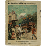 La pompe à incendie automobile - La Parole du Maître (connaissances utiles).