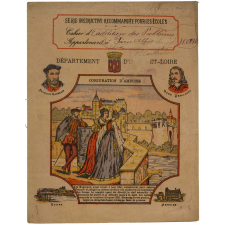 Département d'Indre-et-Loire. Conjuration d'Amboise.