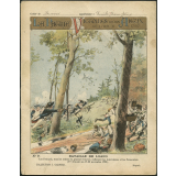 Bataille de Loano - La Patrie. Victoires de nos aïeux de 1789 à 1797. N°9.