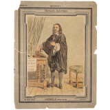 Corneille (Pierre) 1606-1684 - Français illustres n°.