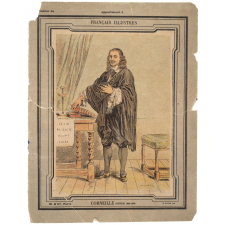 Corneille (Pierre) 1606-1684 - Français illustres n°.