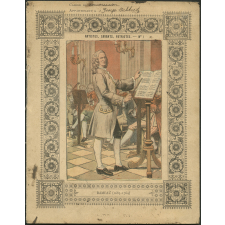 Rameau (1683-1764) - Artistes, savants, patriotes n°1.