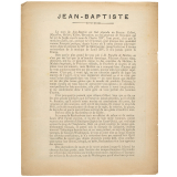 Jean-Baptiste de Rochambeau - Les noms de nos fils.