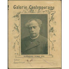 Alexandre Dumas (Fils) - Galerie Contemporaine n°24.