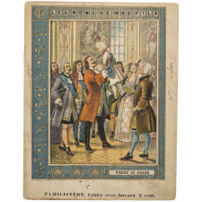Pierre Le Grand - Les noms de nos fils.