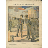 L'État-Major - La marine militaire.