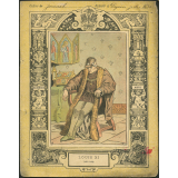 Louis XI - Couvertures artistiques n°37