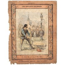 Le fils de Guillaume Tell - Les enfants célèbres.