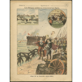Siège de La Rochelle (1627-1628) - Les Sièges célèbres à travers les Ages.