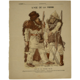 Age de la pierre polie - L'Age de la pierre.