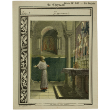 La veillée des armes - La chevalerie.