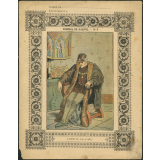 Louis XI (1423 - 1483) - Hommes de guerre n°3. 
