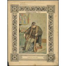 Louis XI (1423 - 1483) - Hommes de guerre n°3. 