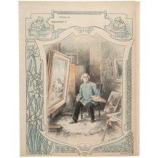 Madame Rosa Bonheur - Les Héroïnes du travail.