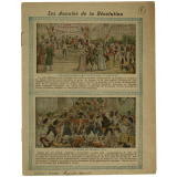 Les enrôlements volontaires (juillet 1792) et Journée du 10 Août (1792) - Les Annales de la Révolution.