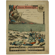 Retraite de Russie - Série Historique n°19.