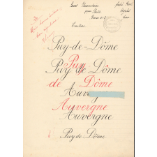 Ecriture