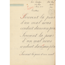 Ecriture