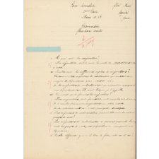 Grammaire, Questions écrites