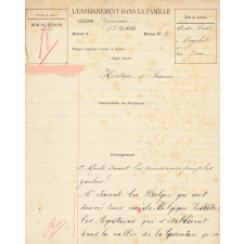 Histoire de France. Les peuples gaulois