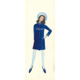 Modèle de manteau