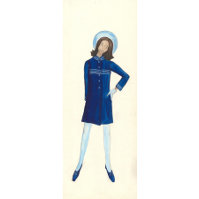 Modèle de manteau