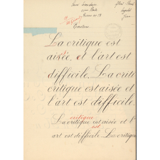 Ecriture