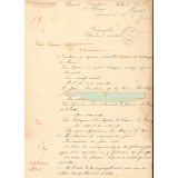 Géographie, Réponses écrites
 