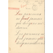 Ecriture
