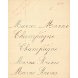 Ecriture