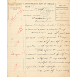 Devoir de vacances, septembre