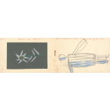 Carnet de dessins