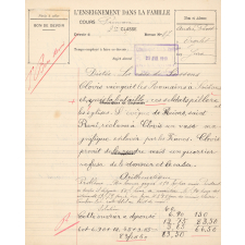 Devoir général