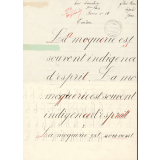 Ecriture
 