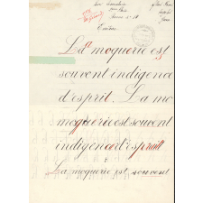 Ecriture